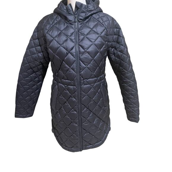 Athleta whisper featherless parka - Picture 3 of 12